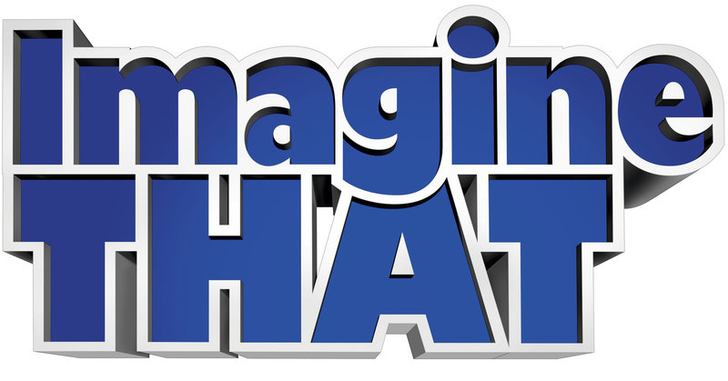 IMAGINE THAT - Logo – Bild: Puls 4 IMAGINE THAT - Logo – Bild: Puls 4