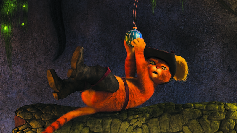 Oh, du Shrekliche – Bild: Puls 4