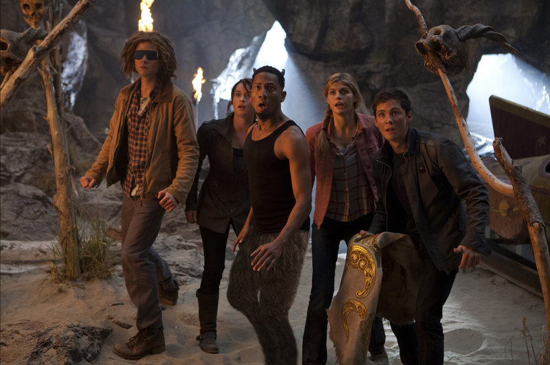 Percy Jackson - Im Bann des Zyklopen – Bild: Puls 4