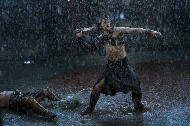 Pompeii – Bild: Puls 4