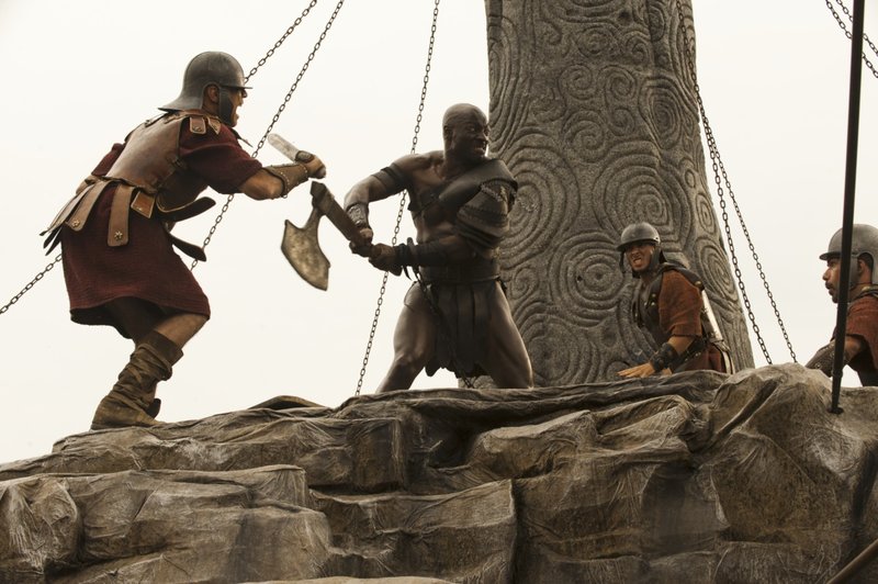 Pompeii – Bild: Puls 4