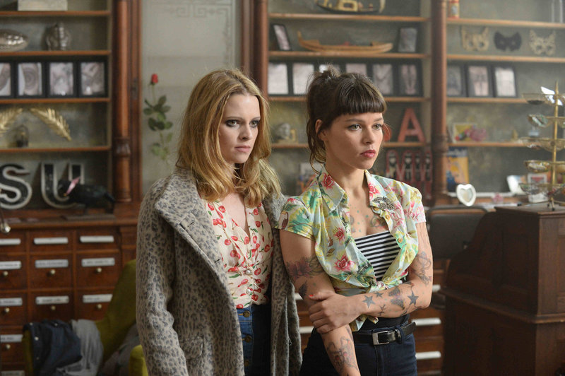 Hangover in High Heels – Bild: Puls 4