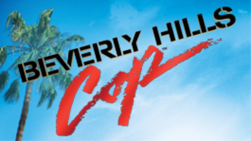 Beverly Hills Cop – Ich lös’ den Fall auf jeden Fall – Logo – Bild: Puls 4
