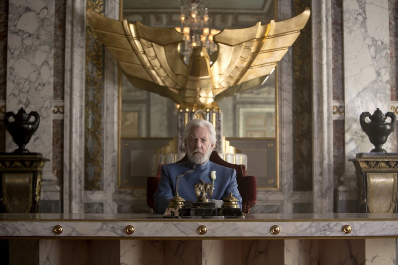 Die Tribute von Panem: Mockingjay - Teil 1 – Bild: Puls 4
