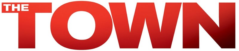 The Town - Logo – Bild: Puls 4 The Town - Logo – Bild: Puls 4