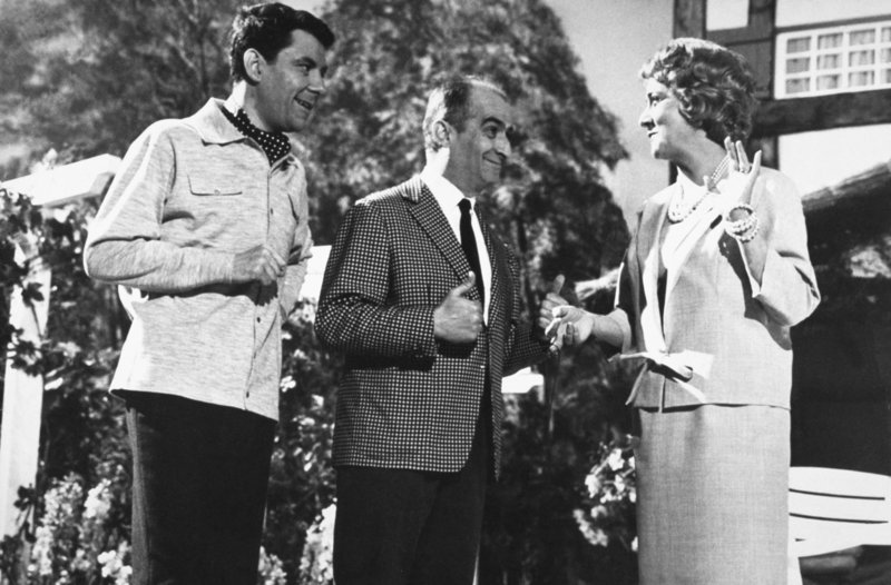 Quietsch... Quietsch... Wer bohrt denn da nach Öl? – Bild: UFA – Universum Film AG, Erday Films, Comacico