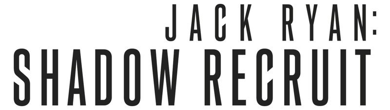 JACK RYAN: SHADOW RECRUIT – Logo – Bild: Puls 4