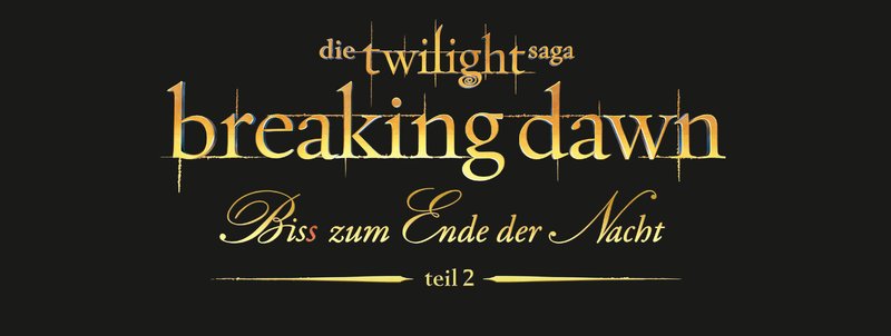 BREAKING DAWN – BIS(S) ZUM ENDE DER NACHT – TEIL 2 – Logo – Bild: Puls 4 BREAKING DAWN – BIS(S) ZUM ENDE DER NACHT – TEIL 2 – Logo – Bild: Puls 4