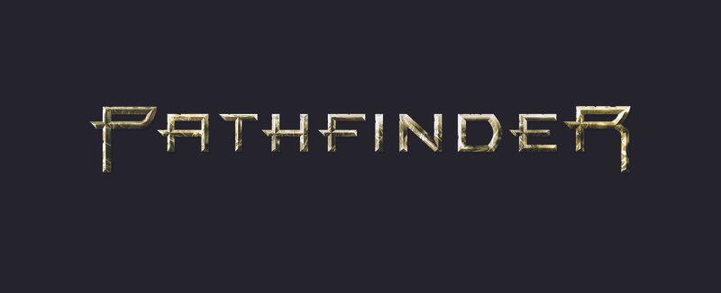 PATHFINDER – FÄHRTE DES KRIEGERS – Logo – Bild: Puls 4 PATHFINDER – FÄHRTE DES KRIEGERS – Logo – Bild: Puls 4