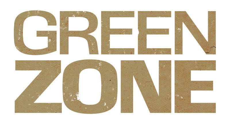 Green Zone – Logo – Bild: Puls 4