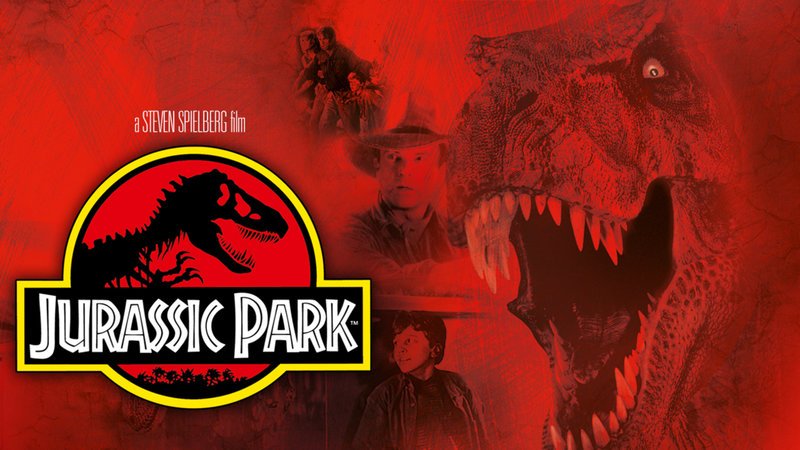 Jurassic Park – Artwork – Bild: Puls 4