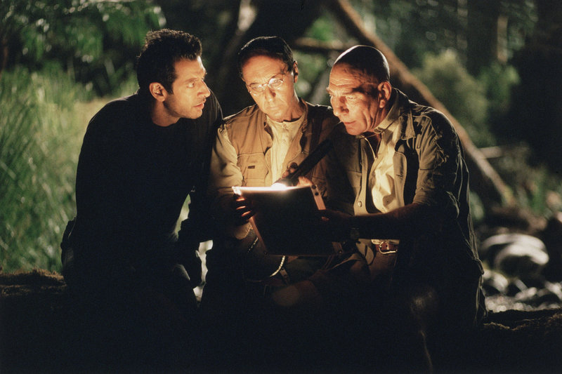 Vergessene Welt: Jurassic Park 2 – Bild: Puls 4