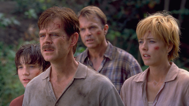 Jurassic Park III – Bild: Puls 4