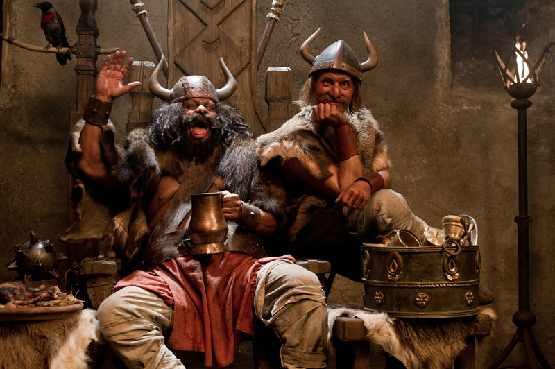 Wickie auf großer Fahrt – Bild: Puls 4