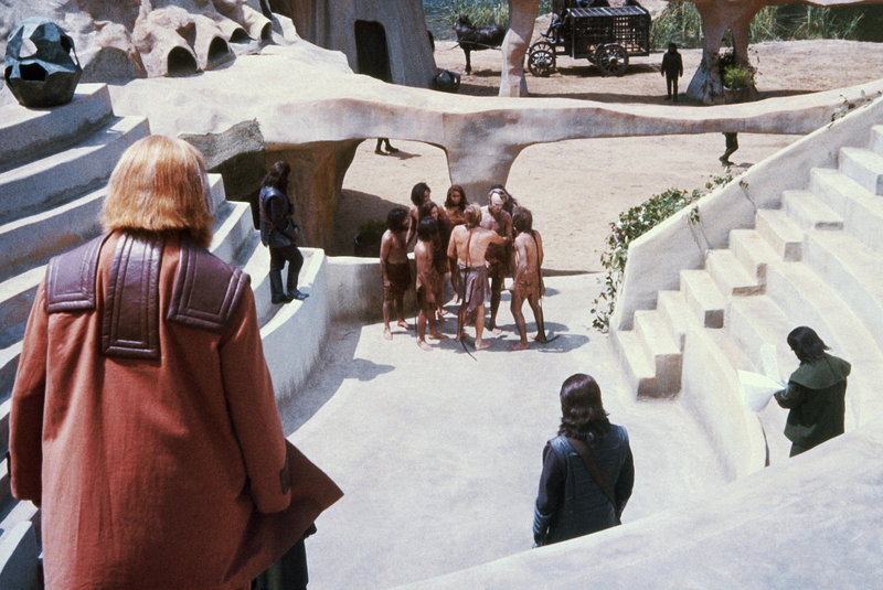 Planet der Affen – Bild: Puls 4