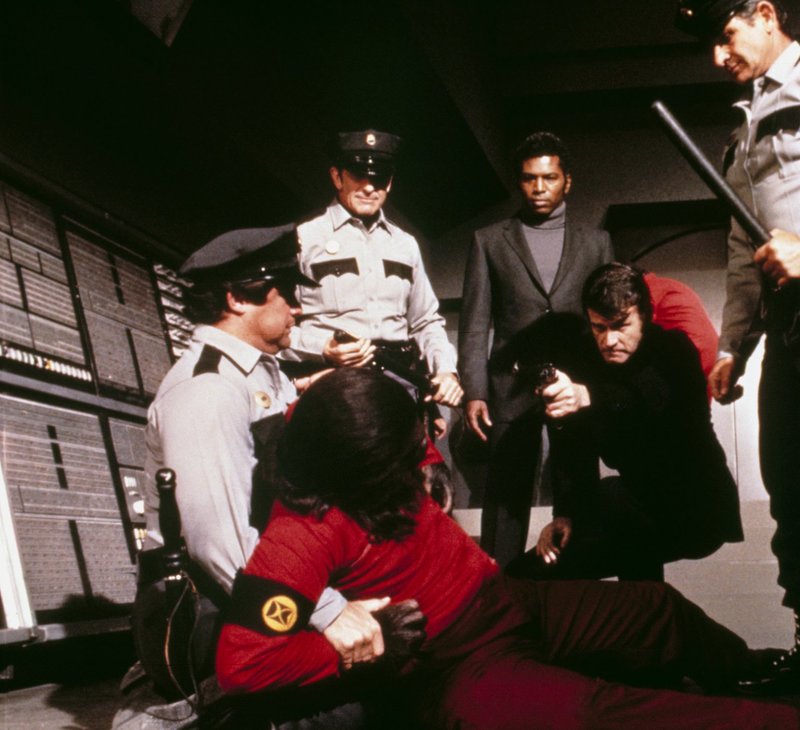 Eroberung vom Planet der Affen – Bild: Puls 4