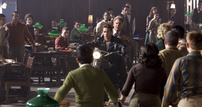 Indiana Jones und das Königreich des Kristallschädels – Bild: Puls 4