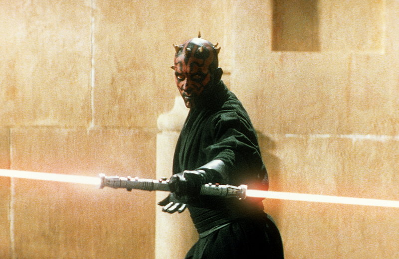 Star Wars: Episode I - Die dunkle Bedrohung – Bild: Puls 4