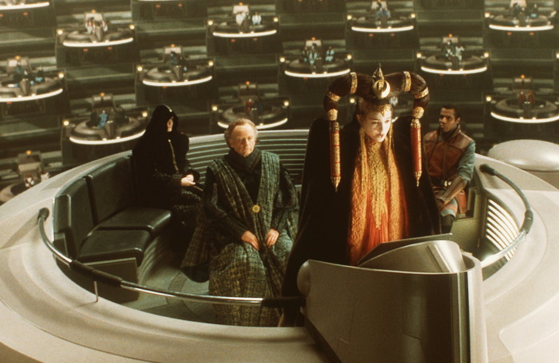 Star Wars: Episode I - Die dunkle Bedrohung – Bild: Puls 4