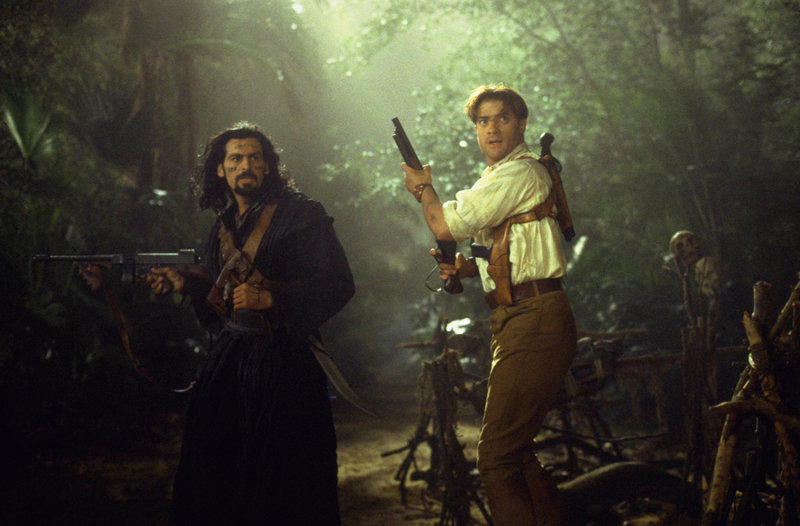 Die Mumie kehrt zurück – Bild: Puls 4