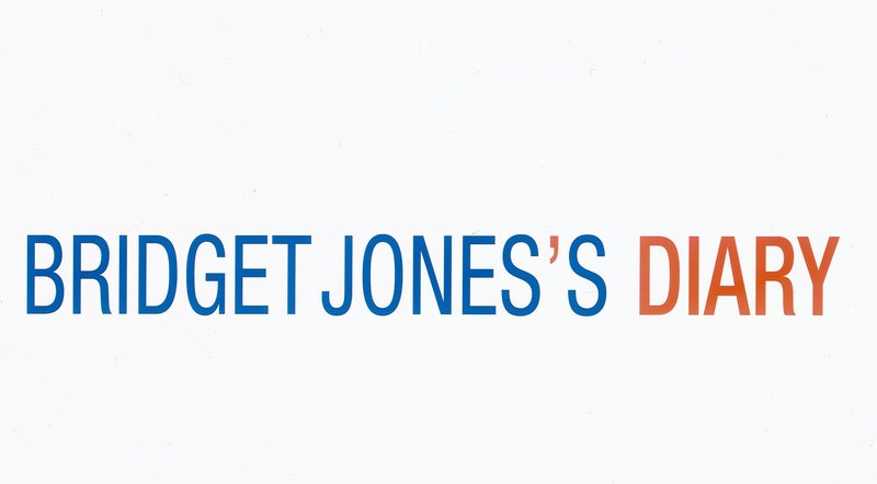 „Bridget Jones – Schokolade zum Frühstück“ – Originaltitel Logo – Bild: Puls 4