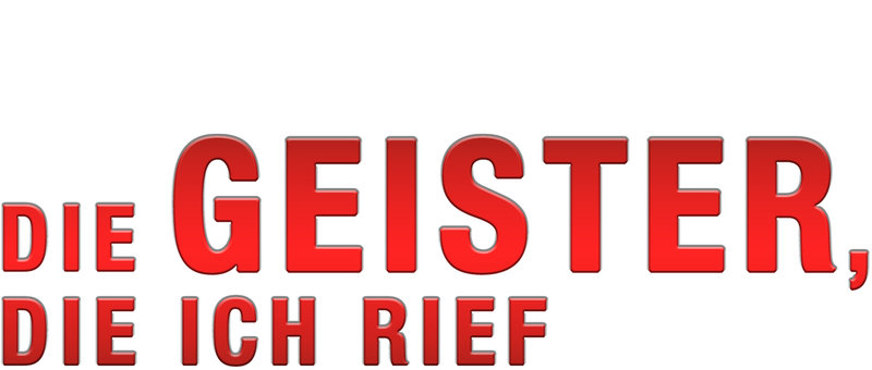 DIE GEISTER, DIE ICH RIEF - Logo – Bild: Puls 4 DIE GEISTER, DIE ICH RIEF - Logo – Bild: Puls 4