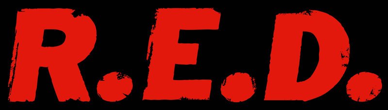 R.E.D. – ÄLTER, HÄRTER, BESSER – Logo – Bild: Puls 4