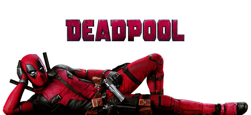 Deadpool - Artwork – Bild: Puls 4 Deadpool - Artwork – Bild: Puls 4