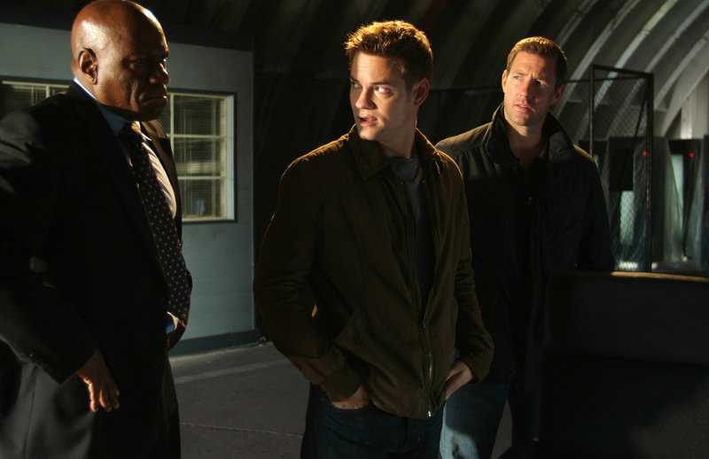 Die Echelon-Verschwörung – Bild: Puls 4