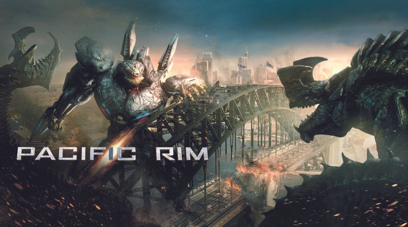 Pacific Rim – Plakat – Bild: Puls 4 Pacific Rim – Plakat – Bild: Puls 4