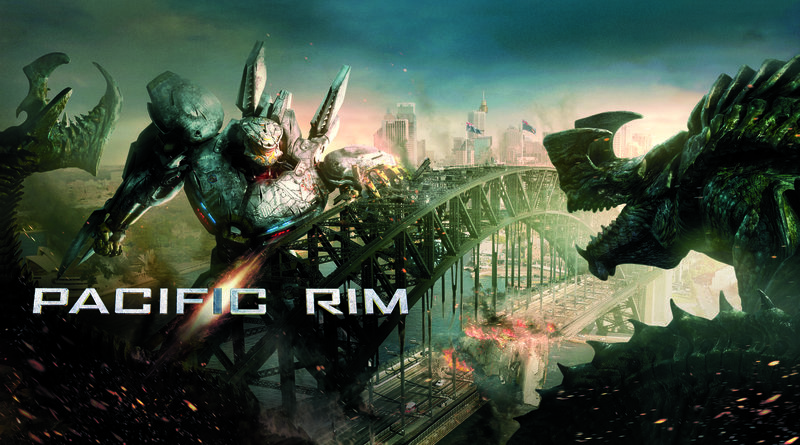 Pacific Rim - Plakat – Bild: Puls 4 Pacific Rim - Plakat – Bild: Puls 4