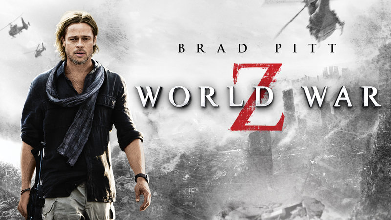 WORLD WAR Z - Artwork – Bild: Puls 4 WORLD WAR Z - Artwork – Bild: Puls 4