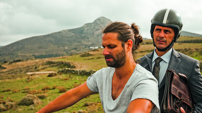 Highway to Hellas – Bild: Puls 4