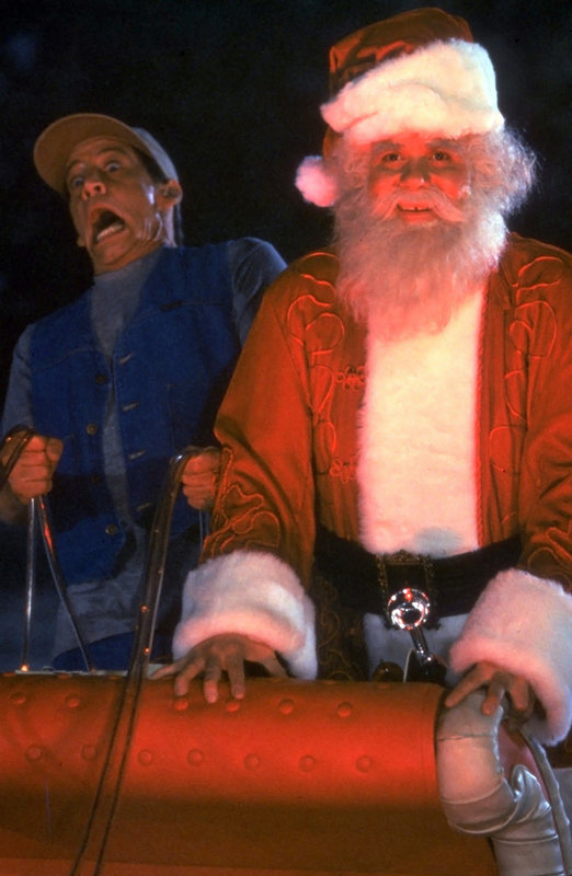 Ernst rettet Weihnachten – Bild: Puls 4