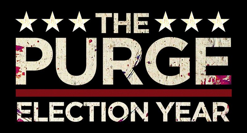The Purge: Election Year – Logo – Bild: Puls 4 The Purge: Election Year – Logo – Bild: Puls 4