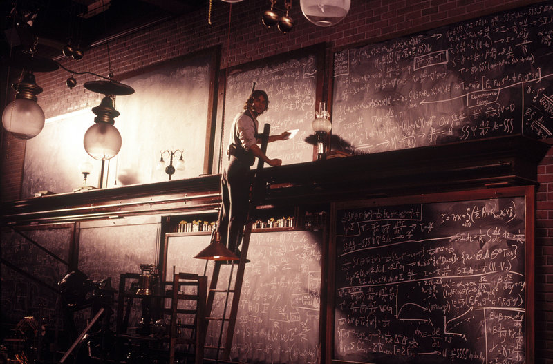 The Time Machine – Bild: Puls 4