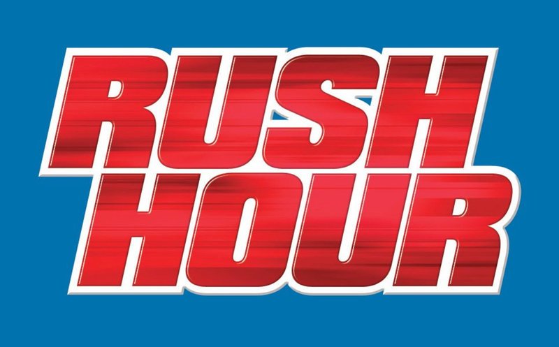 Rush Hour – Logo – Bild: Puls 4