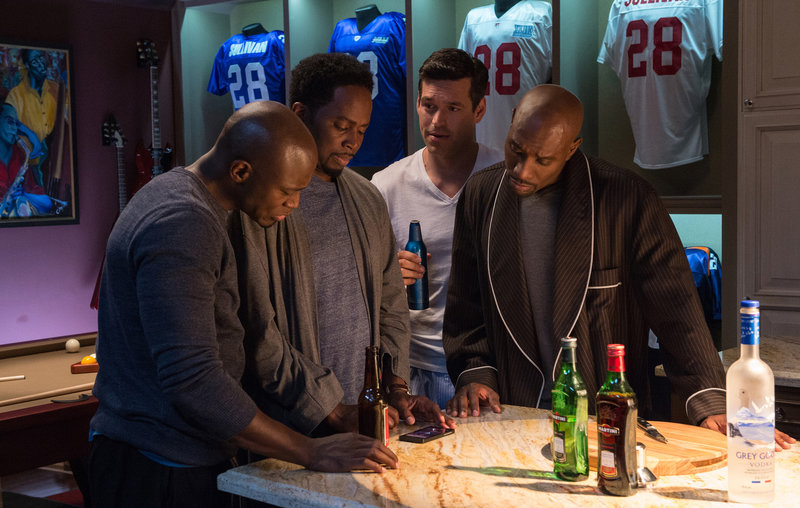 Urlaub mit Hindernissen - The Best Man Holiday – Bild: Puls 4