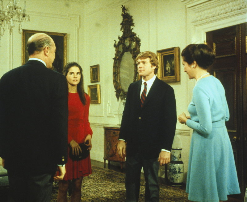 Love Story – Bild: ProSieben Media AG © Paramount Pictures