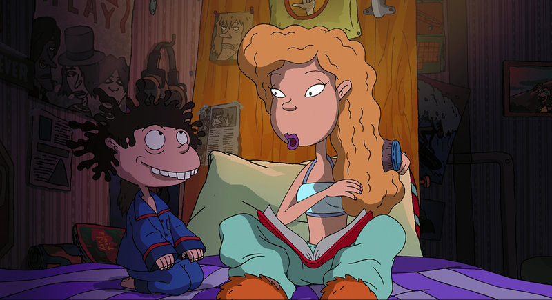 Abenteuer der Familie Stachelbeere – Bild: ProSieben Media AG TM & © 2002 BY PARAMOUNT. ALL RIGHTS RESERVED