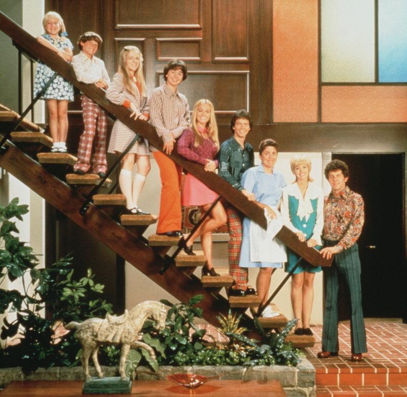 Die Brady-Family – Bild: ProSieben Media AG „ quelltext=