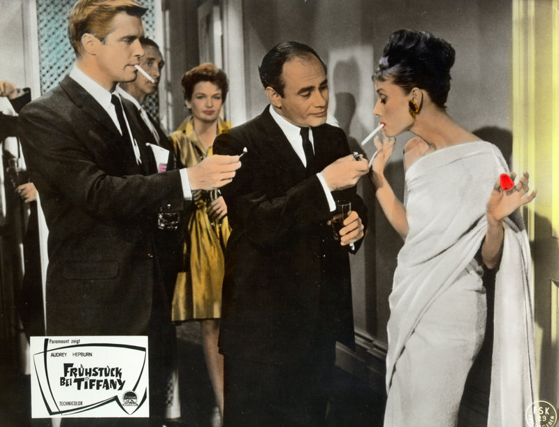 Frühstück bei Tiffany – Bild: ProSieben Media AG © Paramount Pictures