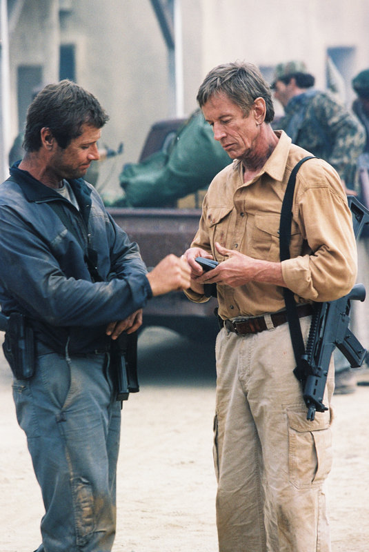 Homeland Security – Bild: ProSieben Media AG TM & © 2006 CBS Studios Inc. All Rights Reserved.