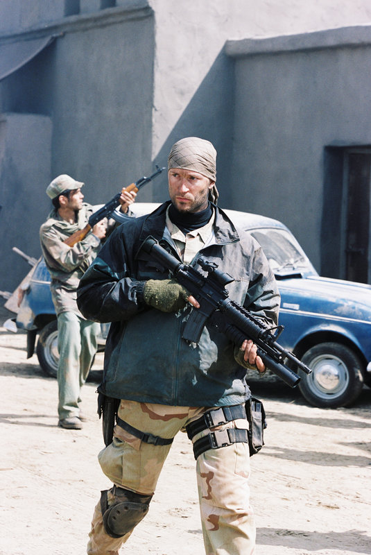 Homeland Security – Bild: ProSieben Media AG TM & © 2006 CBS Studios Inc. All Rights Reserved.