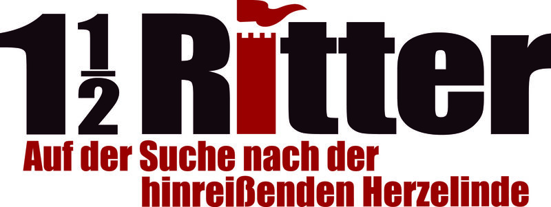 1 1/2 Ritter - Auf der Suche nach der hinreißenden Herzelinde - Logo – Bild: ProSieben Media AG © Warner Brothers 1 1/2 Ritter - Auf der Suche nach der hinreißenden Herzelinde - Logo – Bild: ProSieben Media AG © Warner Brothers