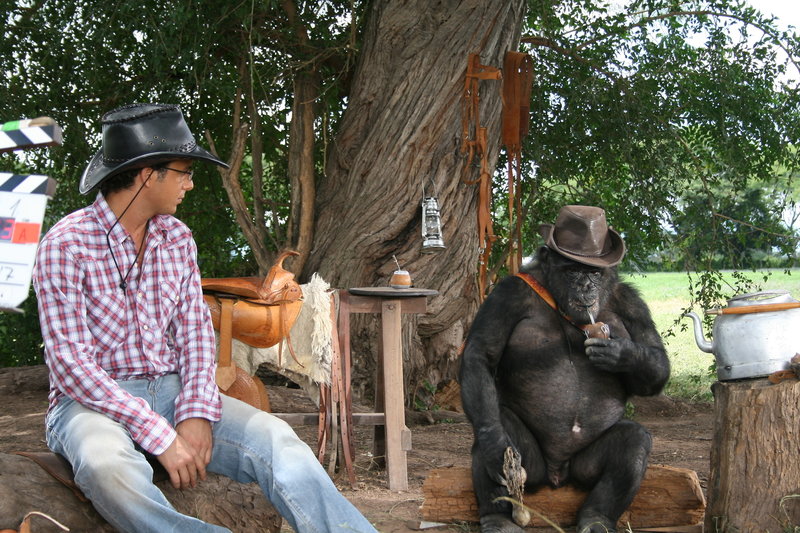 Zoorangers in South-America – Bild: ProSieben Media AG „ quelltext=