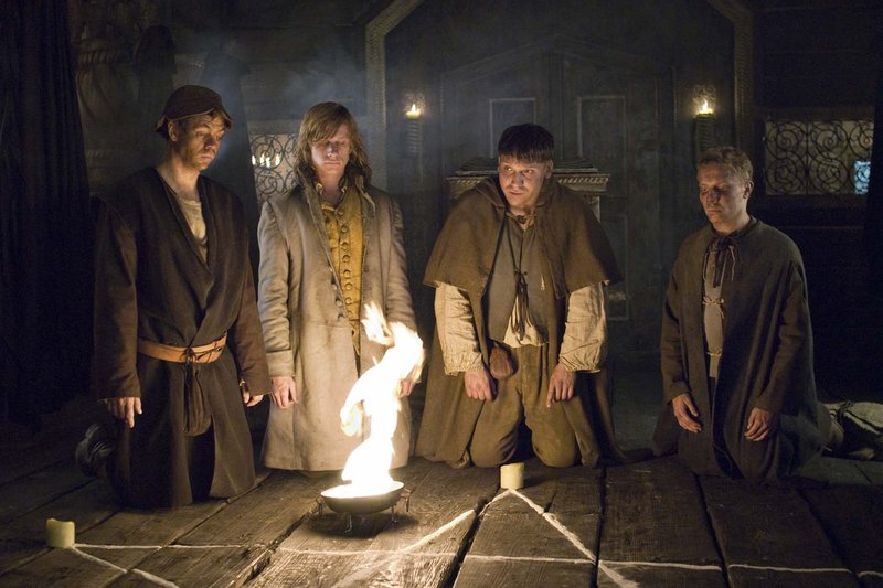 Krabat – Bild: ProSieben Media AG © Claussen+Wöbke+Putz Filmproduktion