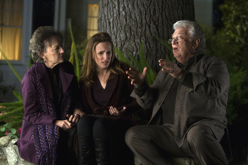 Sweet Nothing in My Ear – Bild: ProSieben Media AG TM & © 2009 CBS Studios Inc. All Rights Reserved.