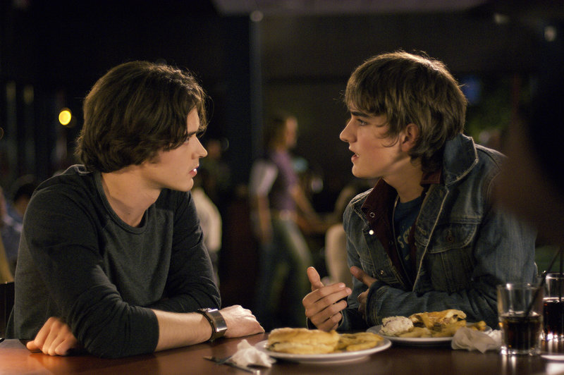 Die Geschichte der Vergebung – Bild: ProSieben Media AG © CBS Studios Inc. All Rights Reserved.