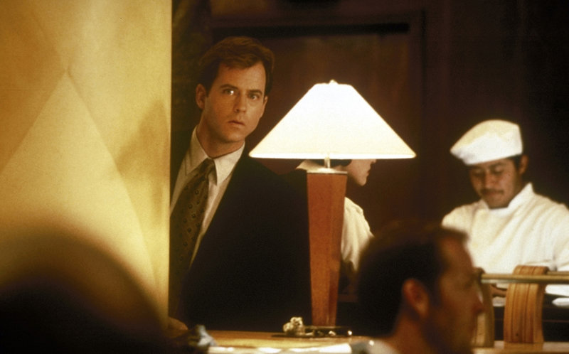 Eigentlich fühlt sich der sympathische Danny (Greg Kinnear, l.) noch nicht soweit, eine Vaterschaft anzutreten ... – Bild: ProSieben Media AG © Paramount Pictures Eigentlich fühlt sich der sympathische Danny (Greg Kinnear, l.) noch nicht soweit, eine Vaterschaft anzutreten ... – Bild: ProSieben Media AG © Paramount Pictures